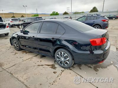 Drugie zdjęcie samochodu z przodu: 2012 VOLKSWAGEN JETTA SE VIN:3VWDP7AJ6CM303151 - miniatura