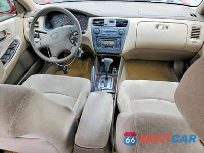 Zdjęcie 8 z 12 samochodu: 2002 HONDA ACCORD EX VIN:JHMCG66822C001434 - miniatura