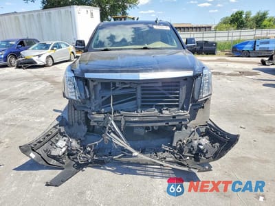 Piąte zdjęcie samochodu w środku: 2019 CADILLAC ESCALADE PLATINUM VIN:1GYS4DKJ3KR249198 - miniatura