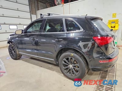 Drugie zdjęcie samochodu z przodu: 2016 AUDI Q5 PREMIUM PLUS VIN:WA1L2AFP2GA074701 - miniatura