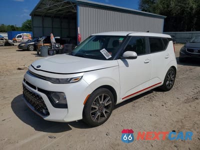2020 KIA SOUL GT LINE KNDJ63AU2L7012832 - główne zdjęcie licytacji z USA - miniatura