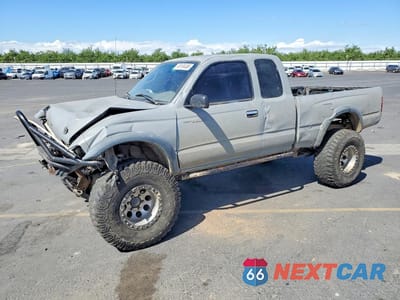 2001 TOYOTA TACOMA V6 5TEWN72N11Z747282 - główne zdjęcie licytacji z USA - miniatura