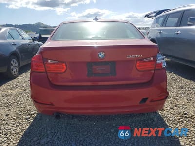 Zdjęcie 6 z 12 samochodu: 2014 BMW 320 I VIN:WBA3B1G5XENS78653 - miniatura