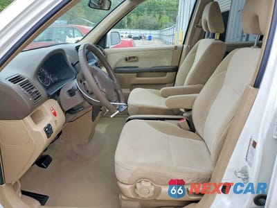 Zdjęcie 7 z 14 samochodu: 2006 HONDA CR-V EX VIN:SHSRD78866U436871 - miniatura