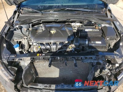 Zdjęcie 11 z 11 samochodu: 2019 HYUNDAI ELANTRA GT BASE VIN:KMHH35LE3KU115679 - miniatura