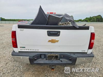 Zdjęcie 6 z 12 samochodu: 2011 CHEVROLET SILVERADO K1500 LTZ VIN:3GCPKTE31BG324909 - miniatura