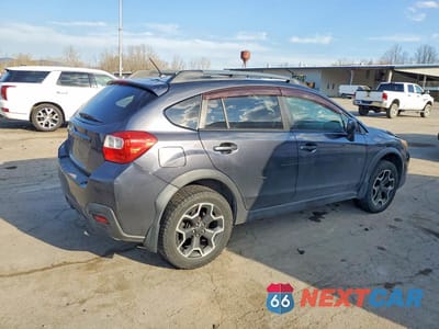 Trzecie zdjęcie samochodu z tyłu: 2013 SUBARU XV CROSSTREK 2.0 PREMIUM VIN:JF2GPACC1D2891224 - miniatura