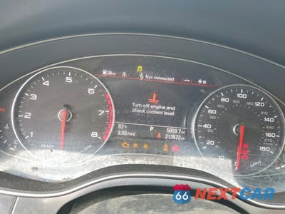 Zdjęcie 9 z 12 samochodu: 2017 AUDI A7 PRESTIGE VIN:WAU22AFC5HN053038 - miniatura