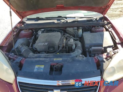 Zdjęcie 11 z 12 samochodu: 2006 CHEVROLET MALIBU LTZ VIN:1G1ZU53886F156733 - miniatura