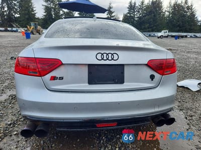 Zdjęcie 6 z 13 samochodu: 2013 AUDI S5 PREMIUM PLUS VIN:WAUCGAFR9DA040269 - miniatura
