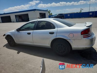 Drugie zdjęcie samochodu z przodu: 2003 DODGE STRATUS SE VIN:1B3EL36X83N590556 - miniatura