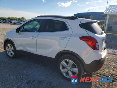 Drugie zdjęcie samochodu z przodu: 2016 BUICK ENCORE VIN:KL4CJASB9GB726978 - miniatura