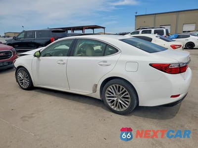 Drugie zdjęcie samochodu z przodu: 2015 LEXUS ES 350 VIN:JTHBK1GG7F2196994 - miniatura