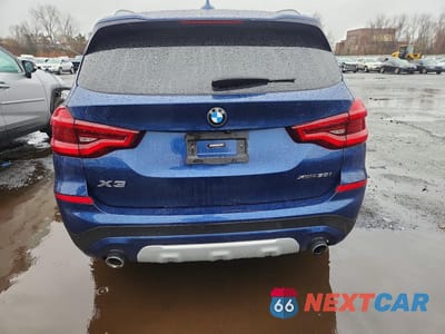 Zdjęcie 6 z 13 samochodu: 2021 BMW X3 XDRIVE30I VIN:5UXTY5C00M9E11111 - miniatura