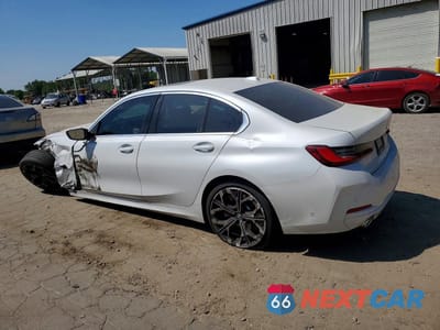 Drugie zdjęcie samochodu z przodu: 2025 BMW 330I VIN:3MW69CW02S8F18075 - miniatura