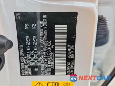 Zdjęcie 13 z 13 samochodu: 2017 LEXUS NX 200T BASE VIN:JTJYARBZ3H2072260 - miniatura
