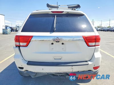 Zdjęcie 6 z 13 samochodu: 2011 JEEP GRAND CHEROKEE VIN:1J4RR4GG5BC720221 - miniatura