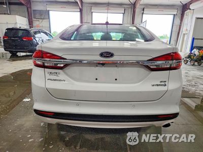 Zdjęcie 6 z 12 samochodu: 2018 FORD FUSION SE HYBRID VIN:3FA6P0LU0JR171956 - miniatura