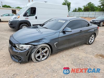 2014 BMW 428 I SULEV WBA3V7C59EP770661 - główne zdjęcie licytacji z USA - miniatura
