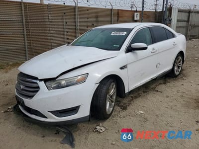 2013 FORD TAURUS SEL 1FAHP2E82DG201362 - główne zdjęcie licytacji z USA - miniatura