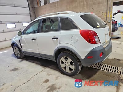 Drugie zdjęcie samochodu z przodu: 2013 CHEVROLET CAPTIVA LT VIN:3GNAL2EK6DS553453 - miniatura