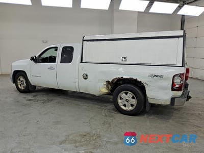 Drugie zdjęcie samochodu z przodu: 2013 CHEVROLET SILVERADO K1500 VIN:1GCRKPE03DZ132853 - miniatura