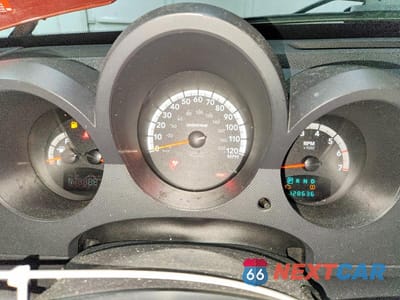 Zdjęcie 9 z 14 samochodu: 2009 DODGE NITRO SE VIN:1D8GU28K39W510987 - miniatura