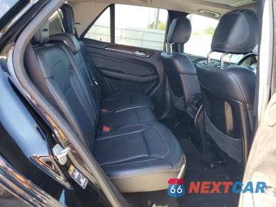 Zdjęcie 11 z 14 samochodu: 2014 MERCEDES-BENZ ML 350 VIN:4JGDA5JB7EA316326 - miniatura