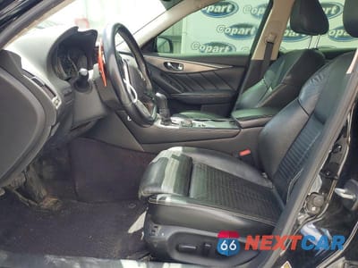 Zdjęcie 7 z 12 samochodu: 2018 INFINITI Q50 3.0T SPORT VIN:JN1EV7AP6JM361662 - miniatura