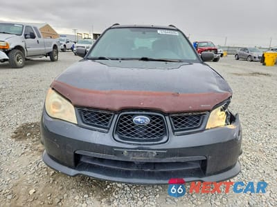 Piąte zdjęcie samochodu w środku: 2007 SUBARU IMPREZA 2.5I VIN:JF1GG61677H803311 - miniatura