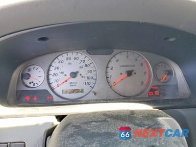 Zdjęcie 9 z 11 samochodu: 2001 NISSAN FRONTIER XE VIN:1N6ED27T31C312803 - miniatura