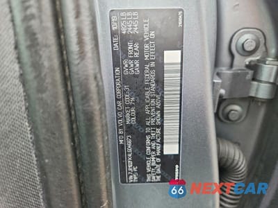 Zdjęcie 12 z 12 samochodu: 2020 VOLVO S60 T5 MOMENTUM VIN:7JR102FK4LG046873 - miniatura
