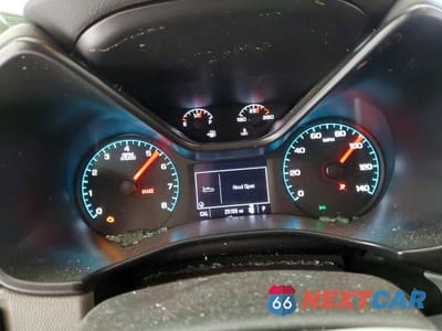 Zdjęcie 9 z 11 samochodu: 2021 CHEVROLET COLORADO VIN:1GCGTBEN0M1247881 - miniatura