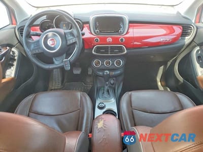Zdjęcie 8 z 13 samochodu: 2017 FIAT 500X LOUNGE VIN:ZFBCFXDB2HP528306 - miniatura