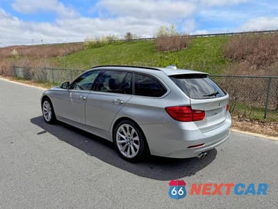 Trzecie zdjęcie samochodu z tyłu: 2014 BMW 328 XI VIN:WBA3G7C58EF186204 - miniatura