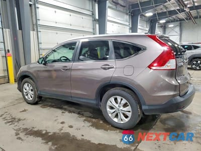 Drugie zdjęcie samochodu z przodu: 2013 HONDA CR-V EXL VIN:5J6RM4H73DL036820 - miniatura