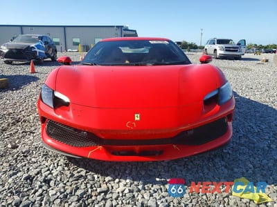 Piąte zdjęcie samochodu w środku: 2024 FERRARI 296GTB VIN:ZFF99SLA6R0310827 - miniatura