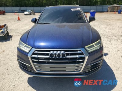 Piąte zdjęcie samochodu w środku: 2018 AUDI Q5 PREMIUM PLUS VIN:WA1BNAFY5J2024906 - miniatura
