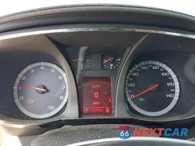 Zdjęcie 9 z 13 samochodu: 2010 GMC TERRAIN SLT VIN:2CTALFEW7A6398266 - miniatura