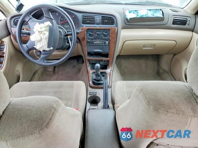 Zdjęcie 8 z 12 samochodu: 2003 SUBARU LEGACY OUTBACK AWP VIN:4S3BH675336632157 - miniatura