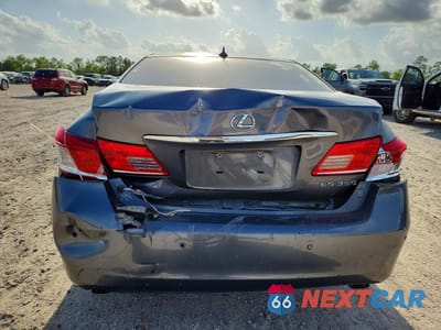 Zdjęcie 6 z 12 samochodu: 2012 LEXUS ES 350 VIN:JTHBK1EG0C2474200 - miniatura
