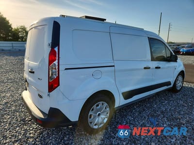 Trzecie zdjęcie samochodu z tyłu: 2016 FORD TRANSIT CONNECT XLT VIN:NM0LS7F78G1272902 - miniatura