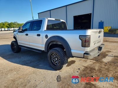 Drugie zdjęcie samochodu z przodu: 2019 FORD F150 SUPERCREW VIN:1FTEW1C5XKFB18946 - miniatura