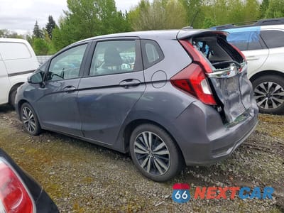 Drugie zdjęcie samochodu z przodu: 2020 HONDA FIT EX VIN:3HGGK5H81LM725061 - miniatura