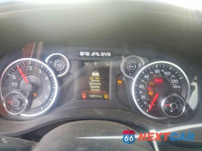 Zdjęcie 9 z 12 samochodu: 2022 RAM 1500 BIG HORN VIN:1C6SRFBT5NN205081 - miniatura