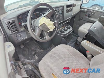Zdjęcie 8 z 13 samochodu: 2007 CHEVROLET EXPRESS G2500 VIN:1GCGG29V371101901 - miniatura