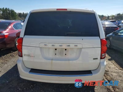 Zdjęcie 6 z 13 samochodu: 2013 DODGE GRAND CARAVAN SXT VIN:2C4RDGCG7DR516140 - miniatura