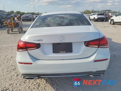 Zdjęcie 6 z 12 samochodu: 2020 MERCEDES-BENZ A 220 VIN:W1K3G4EB2LW045815 - miniatura