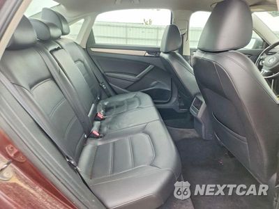 Zdjęcie 10 z 12 samochodu: 2014 VOLKSWAGEN PASSAT S VIN:1VWAT7A32EC079543 - miniatura