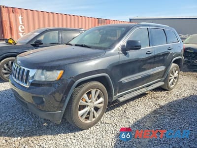 2013 JEEP GRAND CHEROKEE LAREDO 1C4RJEAG7DC558378 - główne zdjęcie licytacji z USA - miniatura